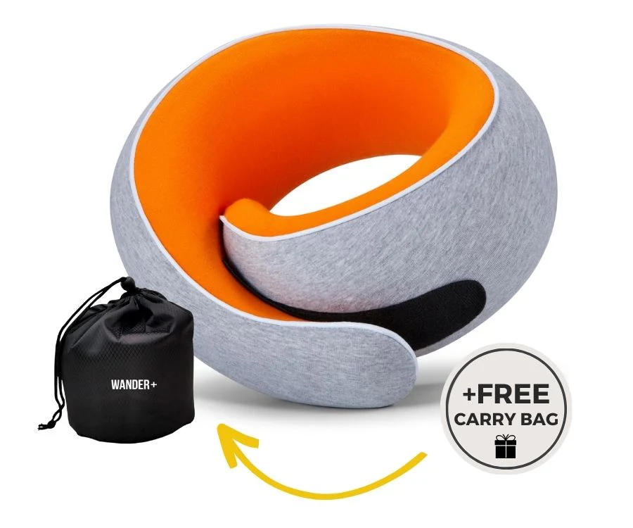 Travel Light, Sleep Deep